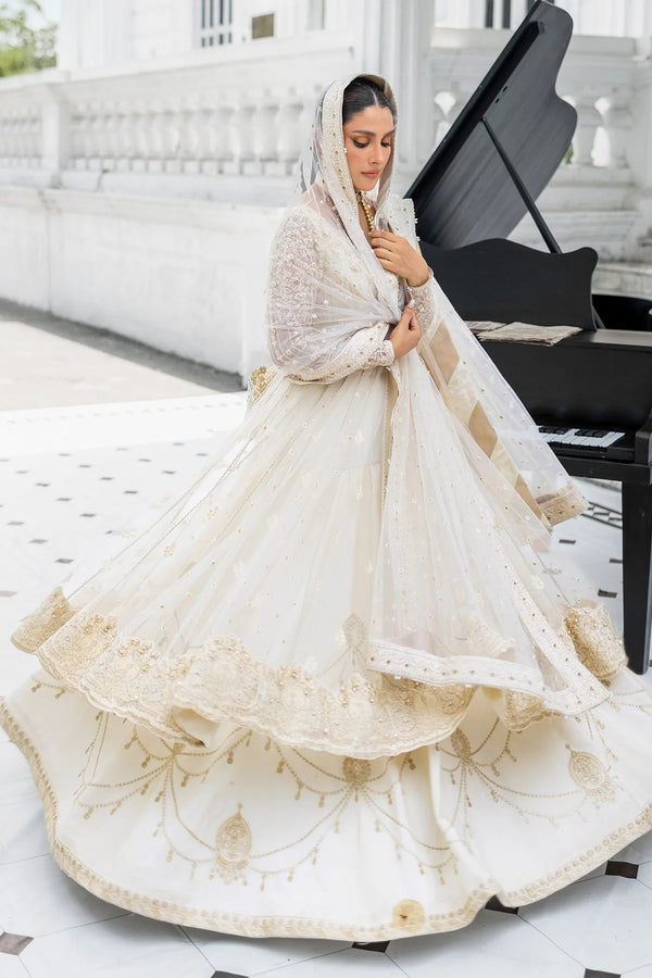 Snow Pearl - Erum Khan