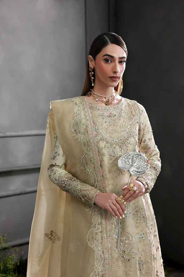 MF-04 IVORY GRACE - Qalamkar