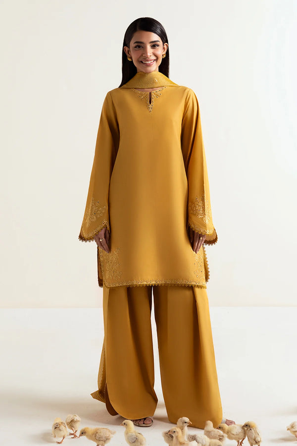 Honeydew Hues - Afrozeh