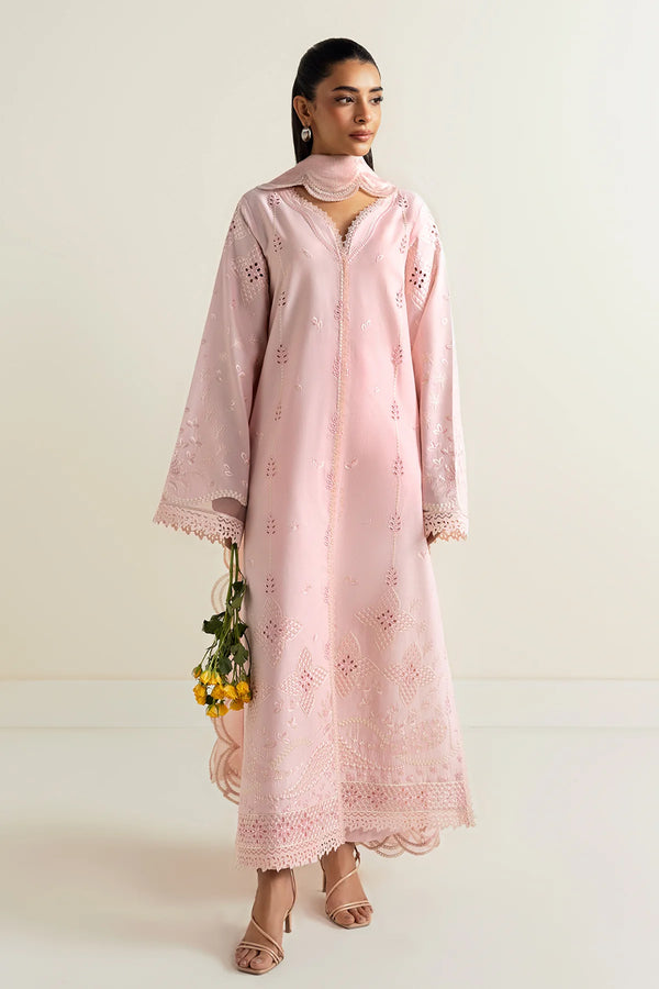 Dewy Lilac - Afrozeh