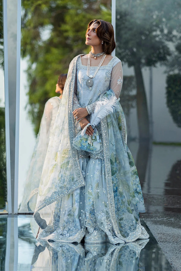 Floral Drop - Erum Khan