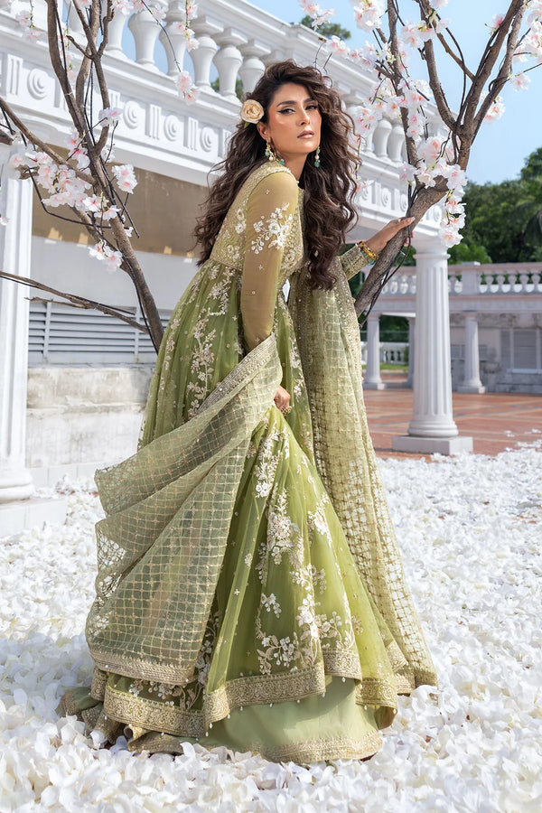 Mint Glow - Erum Khan