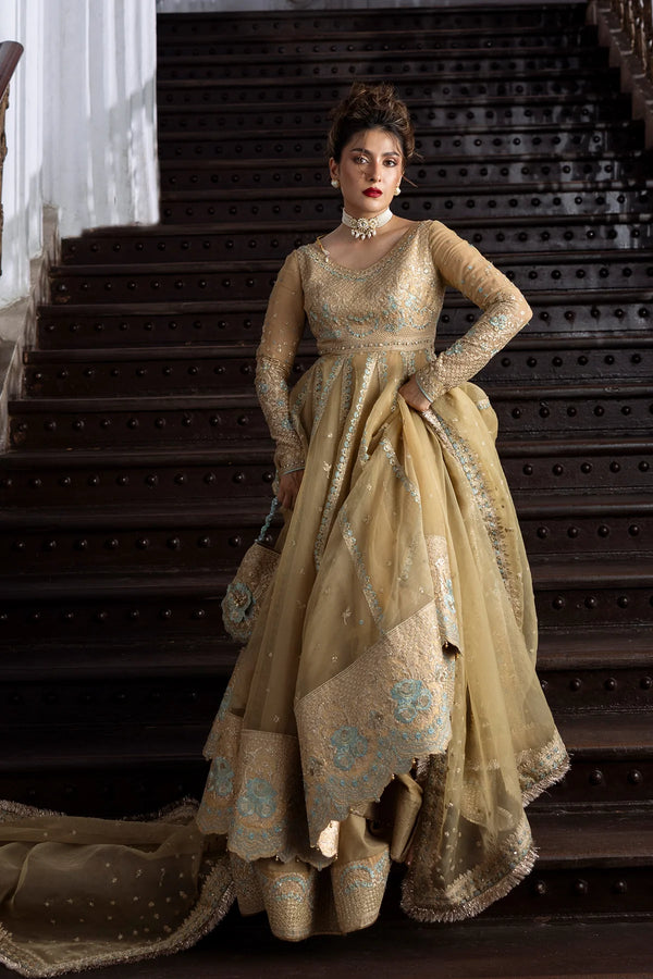 Golden Glow - Erum Khan