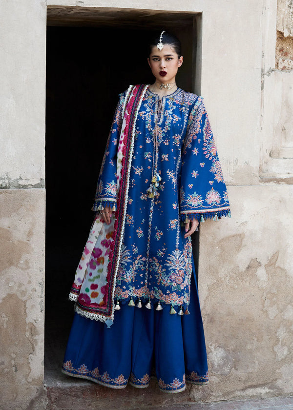 Zarqa - Hussain Rehar