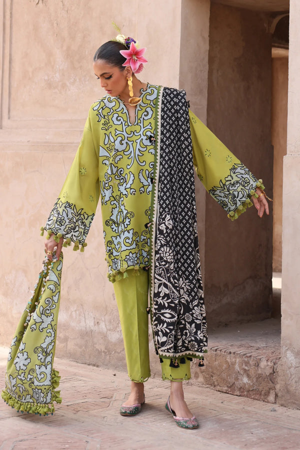 SOLENE (EL25-03 A) - Elan