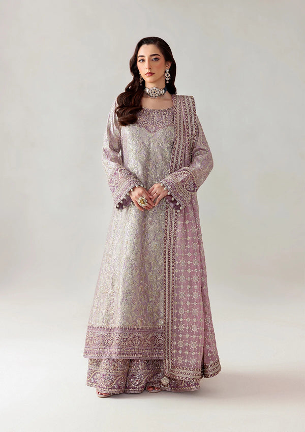 Unstitched '25 Vol. 1 - Look 05 - Aik